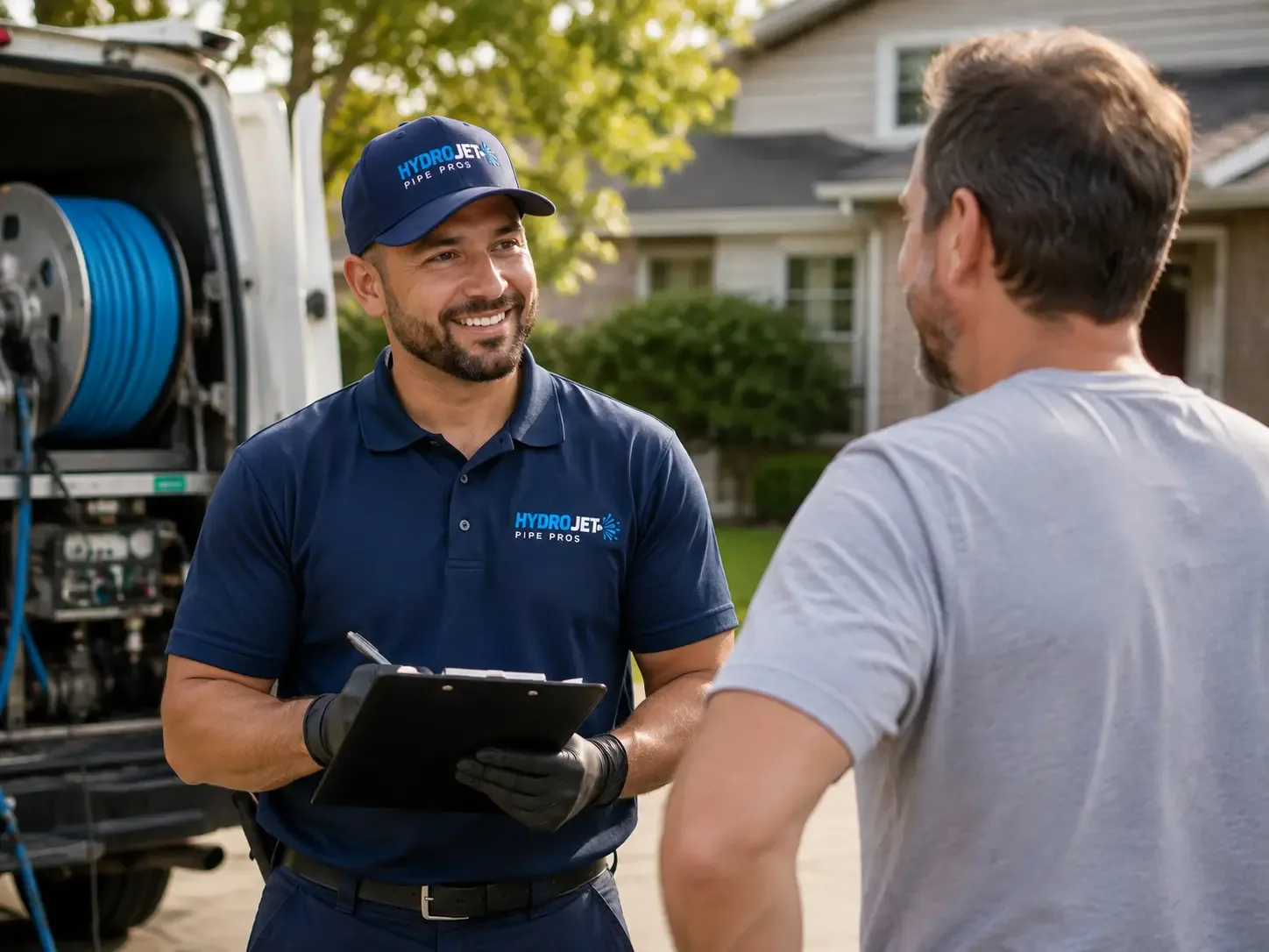 Hydro Jet Pipe Descaling North Bethesda, MD FAQs